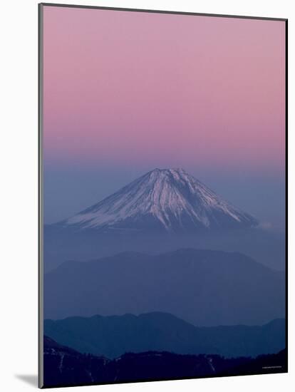 Mt. Fuji-null-Mounted Photographic Print