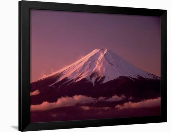 Mt. Fuji-null-Framed Photographic Print