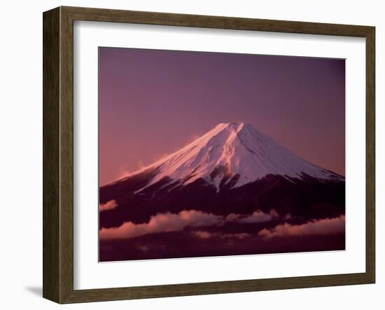 Mt. Fuji-null-Framed Photographic Print