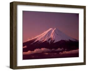 Mt. Fuji-null-Framed Photographic Print