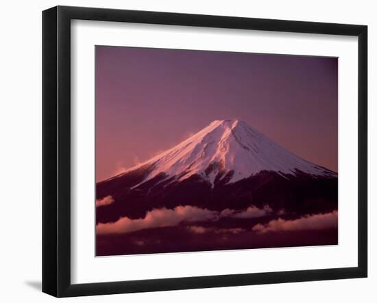 Mt. Fuji-null-Framed Photographic Print