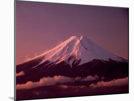 Mt. Fuji-null-Mounted Photographic Print