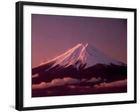 Mt. Fuji-null-Framed Photographic Print