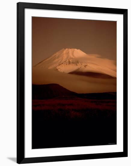 Mt. Fuji-null-Framed Photographic Print