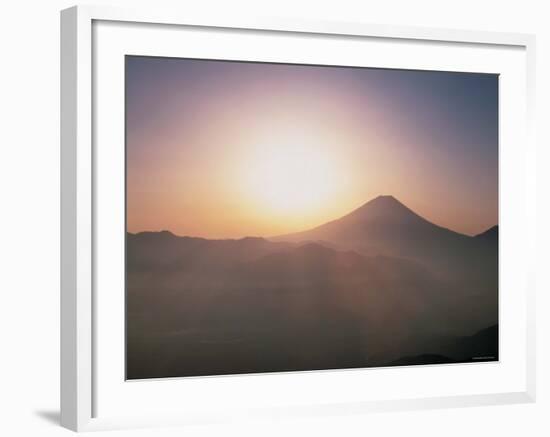 Mt. Fuji-null-Framed Photographic Print