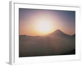 Mt. Fuji-null-Framed Photographic Print