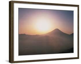 Mt. Fuji-null-Framed Photographic Print