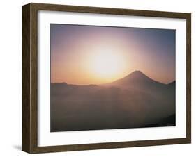 Mt. Fuji-null-Framed Photographic Print