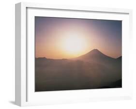 Mt. Fuji-null-Framed Photographic Print