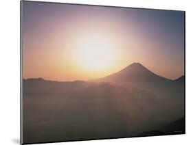 Mt. Fuji-null-Mounted Photographic Print