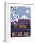 Mt Fuji-Steve Thomas-Framed Giclee Print