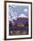 Mt Fuji-Steve Thomas-Framed Giclee Print