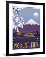 Mt Fuji-Steve Thomas-Framed Giclee Print