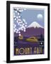 Mt Fuji-Steve Thomas-Framed Giclee Print