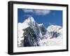 Mt Grossglockner, NP Hohe Tauern. Austria, Autumn-Martin Zwick-Framed Photographic Print