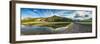 Mt. Hadegisfjall, Borgarfjordur Eystri, Iceland-null-Framed Photographic Print