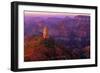 Mt. Hayden II-Ike Leahy-Framed Photographic Print