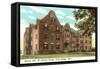 Mt. Holyoke College, South Hadley, Mass.-null-Framed Stretched Canvas