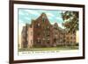 Mt. Holyoke College, South Hadley, Mass.-null-Framed Premium Giclee Print