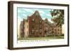 Mt. Holyoke College, South Hadley, Mass.-null-Framed Art Print