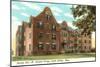 Mt. Holyoke College, South Hadley, Mass.-null-Mounted Art Print