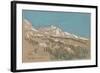 Mt. Hood, 1904-Childe Hassam-Framed Giclee Print