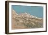 Mt. Hood, 1904-Childe Hassam-Framed Giclee Print