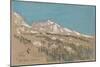Mt. Hood, 1904-Childe Hassam-Mounted Giclee Print