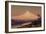 Mt. Hood at Sunset-James Everett Stuart-Framed Giclee Print