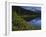 Mt. Hood from Trilliam Lake, Mt. Hood National Forest, Oregon, USA-Charles Gurche-Framed Premium Photographic Print