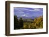 Mt. Hood, Hood River Valley, Columbia River Gorge National Scenic Area, Oregon-Craig Tuttle-Framed Photographic Print