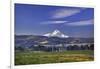 Mt. Hood, Hood River Valley, Columbia River Gorge National Scenic Area, Oregon-Craig Tuttle-Framed Photographic Print