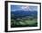 Mt. Hood, Hood River Valley, Oregon, USA-Charles Gurche-Framed Premium Photographic Print