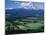 Mt. Hood, Hood River Valley, Oregon, USA-Charles Gurche-Mounted Premium Photographic Print