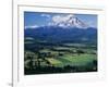 Mt. Hood, Hood River Valley, Oregon, USA-Charles Gurche-Framed Photographic Print