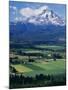 Mt. Hood, Hood River Valley, Oregon, USA-Charles Gurche-Mounted Premium Photographic Print