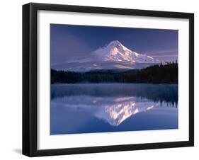 Mt. Hood I-Ike Leahy-Framed Photographic Print