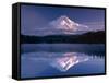 Mt. Hood I-Ike Leahy-Framed Stretched Canvas