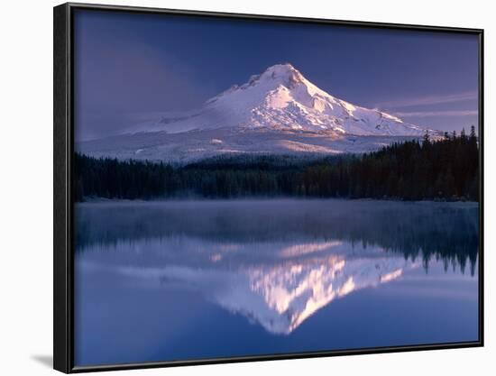 Mt. Hood I-Ike Leahy-Framed Photographic Print