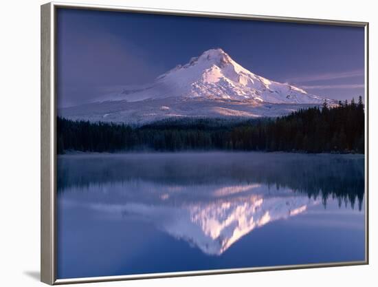 Mt. Hood I-Ike Leahy-Framed Photographic Print