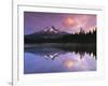 Mt. Hood II-Ike Leahy-Framed Photographic Print