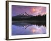 Mt. Hood II-Ike Leahy-Framed Photographic Print