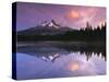 Mt. Hood II-Ike Leahy-Stretched Canvas