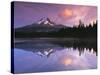 Mt. Hood II-Ike Leahy-Stretched Canvas