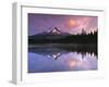 Mt. Hood II-Ike Leahy-Framed Photographic Print