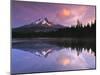 Mt. Hood II-Ike Leahy-Mounted Photographic Print