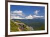 Mt. Hood, Mt. Hood National Forest, Oregon, USA-Craig Tuttle-Framed Photographic Print