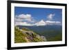 Mt. Hood, Mt. Hood National Forest, Oregon, USA-Craig Tuttle-Framed Photographic Print