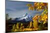 Mt. Hood Parkdale-Ike Leahy-Mounted Photographic Print