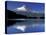 Mt. Hood Reflected in Trillium Lake, Oregon, USA-Jamie & Judy Wild-Stretched Canvas
